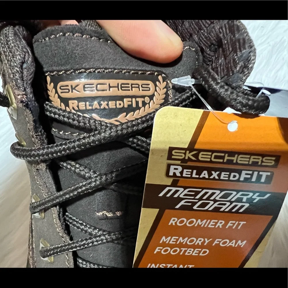 New Skechers USA Men's Resment Rialto Chukka Boot - Picture 6 of 13